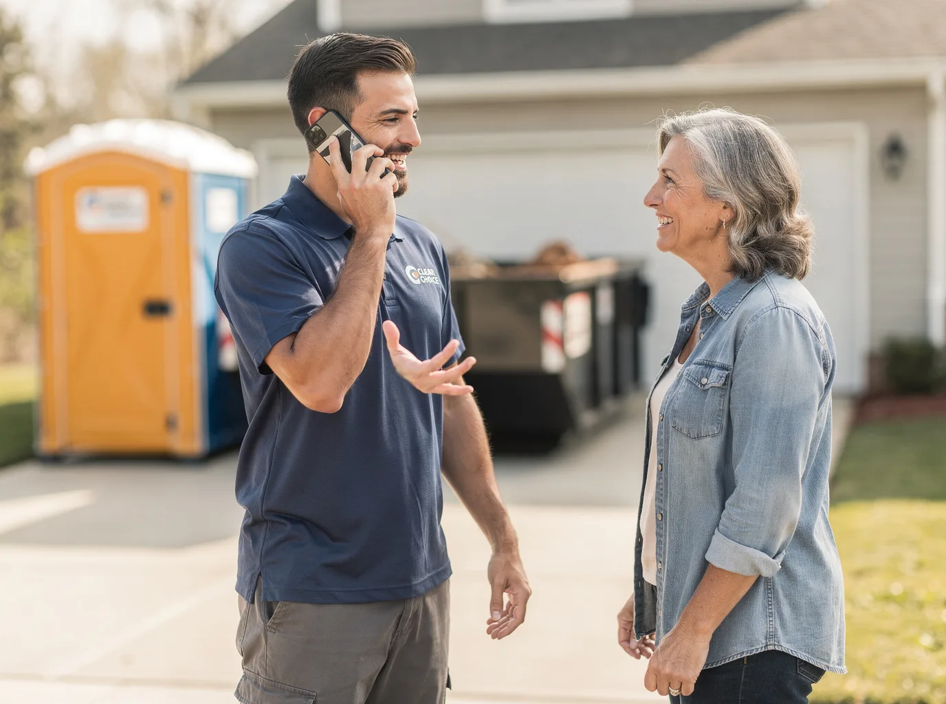 Porta Potty Rental Williams, IA FAQs